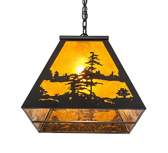 The Tall Pines by Meyda Lighting - Image 8