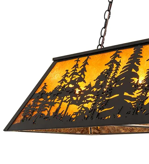 The Tall Pines by Meyda Lighting - Image 9