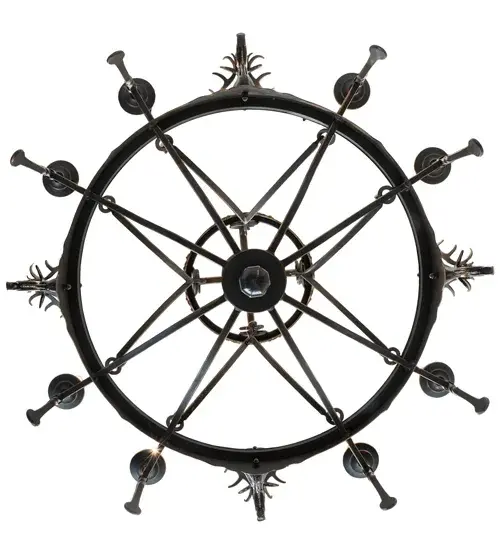 The Stag by Meyda Lighting - Image 7