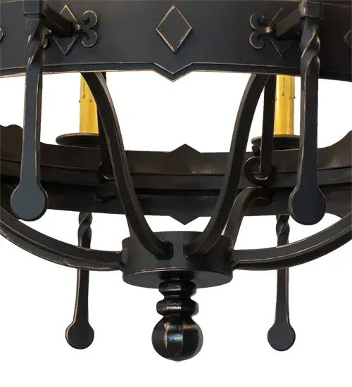 The Stag by Meyda Lighting - Image 9