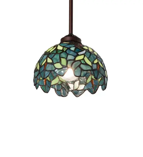 The Nightfall Wisteria by Meyda Lighting - Image 6