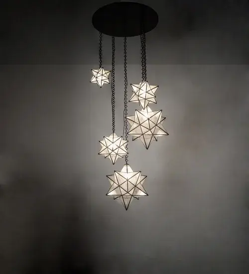 The Moravian Star by Meyda Lighting - Image 1