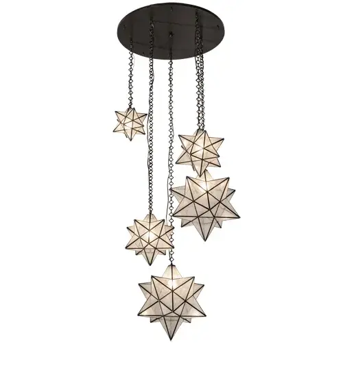 The Moravian Star by Meyda Lighting - Image 2