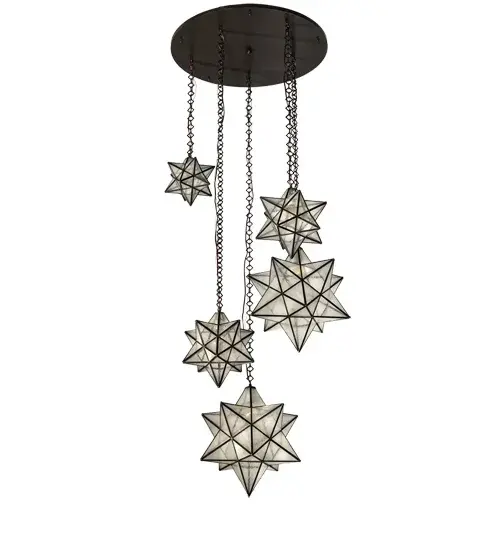 The Moravian Star by Meyda Lighting - Image 3