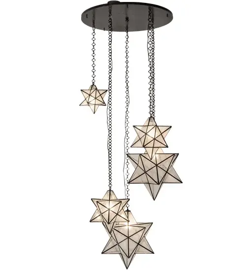 The Moravian Star by Meyda Lighting - Image 4