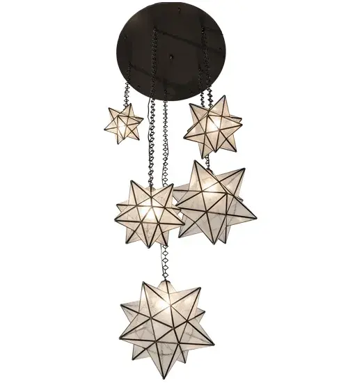 The Moravian Star by Meyda Lighting - Image 5