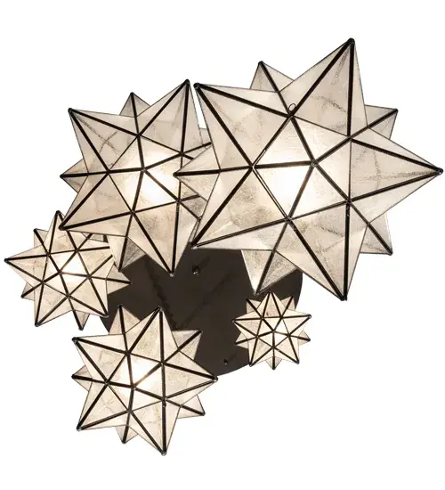 The Moravian Star by Meyda Lighting - Image 6