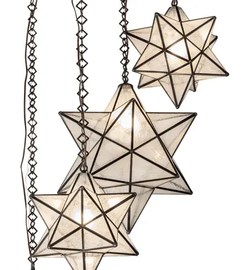 The Moravian Star by Meyda Lighting - Image 7