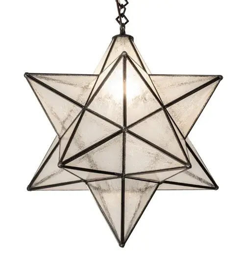 The Moravian Star by Meyda Lighting - Image 8