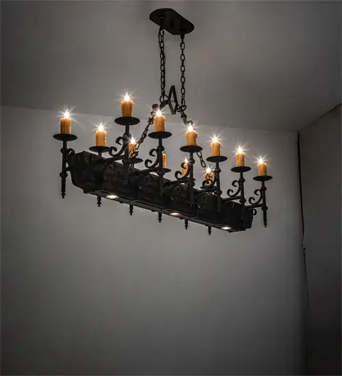 The Tudor by Meyda Lighting - Image 1