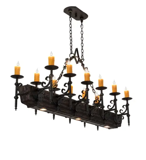 The Tudor by Meyda Lighting - Image 2