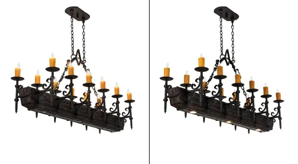 The Tudor by Meyda Lighting - Image 11