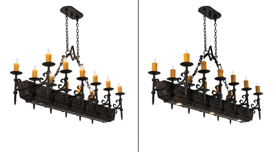 The Tudor by Meyda Lighting - Image 11