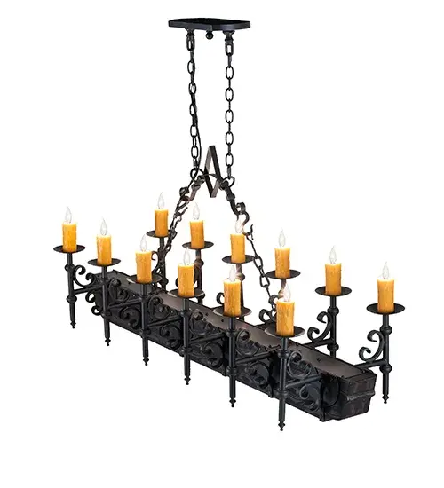 The Tudor by Meyda Lighting - Image 4