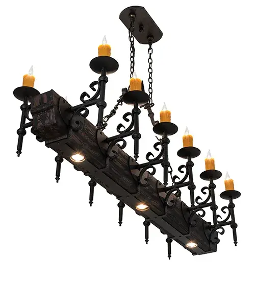 The Tudor by Meyda Lighting - Image 6