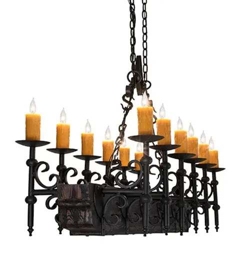 The Tudor by Meyda Lighting - Image 8