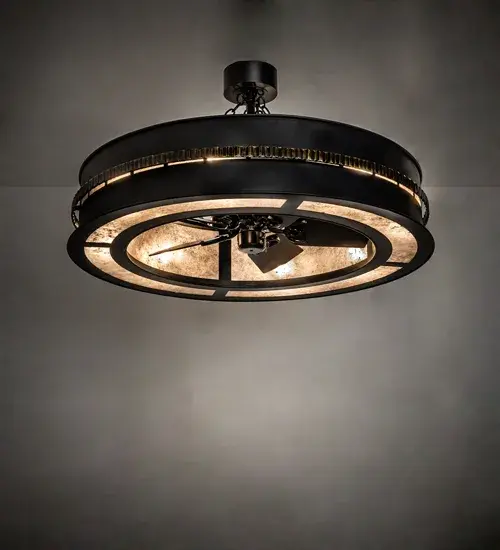 The Golden Forge by Meyda Lighting - Image 1