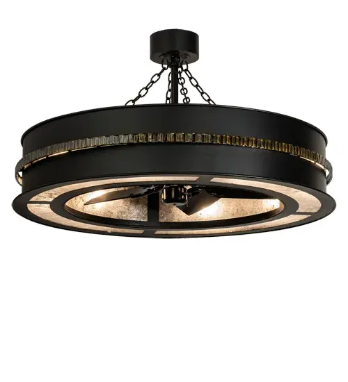 The Golden Forge by Meyda Lighting - Image 2
