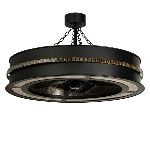 The Golden Forge by Meyda Lighting - Image 3