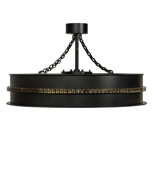 The Golden Forge by Meyda Lighting - Image 5