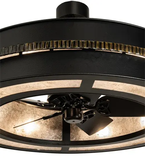 The Golden Forge by Meyda Lighting - Image 7