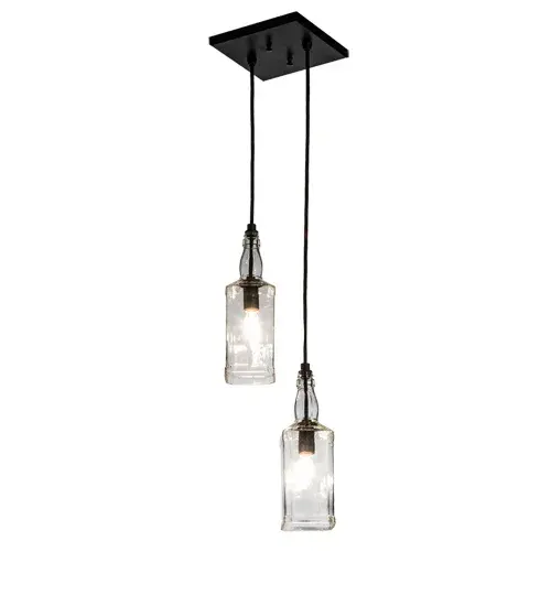 The Bourbon Bottle by Meyda Lighting - Image 2