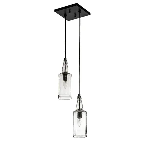 The Bourbon Bottle by Meyda Lighting - Image 3