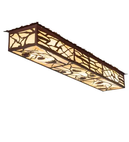 The Whispering Pines by Meyda Lighting - Image 2