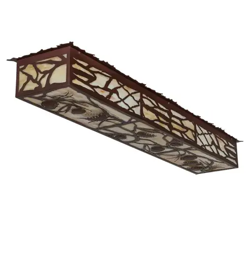 The Whispering Pines by Meyda Lighting - Image 3
