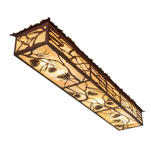 The Whispering Pines by Meyda Lighting - Image 6