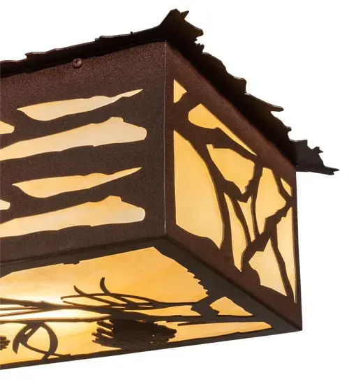 The Whispering Pines by Meyda Lighting - Image 10