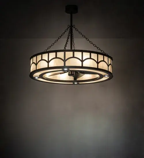 The Mission by Meyda Lighting - Image 1