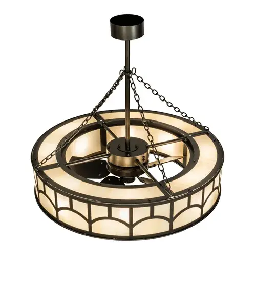 The Mission by Meyda Lighting - Image 4