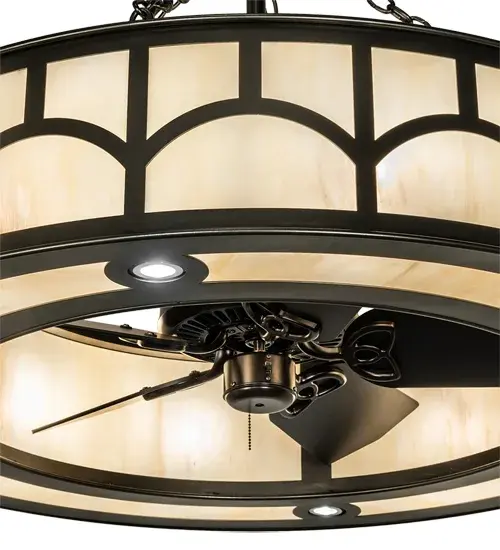 The Mission by Meyda Lighting - Image 7