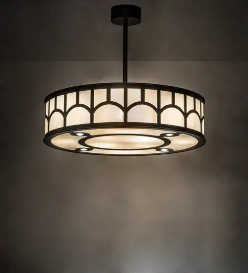 The Mission by Meyda Lighting - Image 1