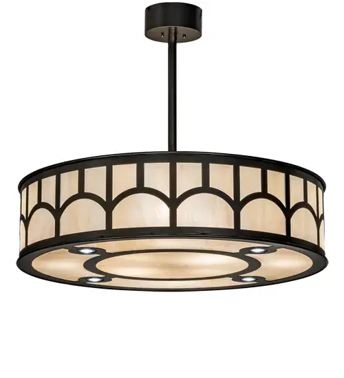 The Mission by Meyda Lighting - Image 2