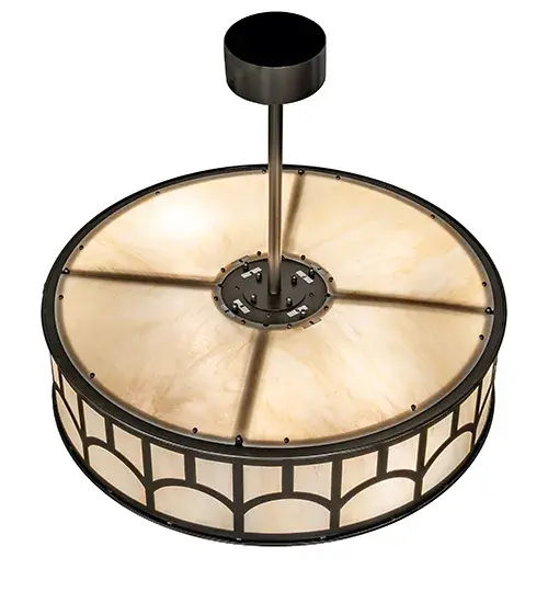 The Mission by Meyda Lighting - Image 4