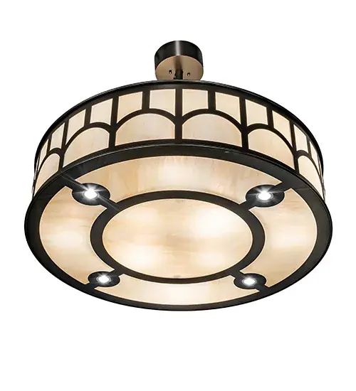 The Mission by Meyda Lighting - Image 6