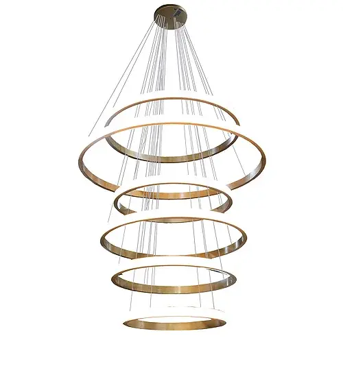 The Anillo Marcelo by Meyda Lighting - Image 1