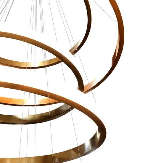The Anillo Marcelo by Meyda Lighting - Image 4