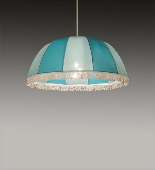 58" Wide Parasol Pendant