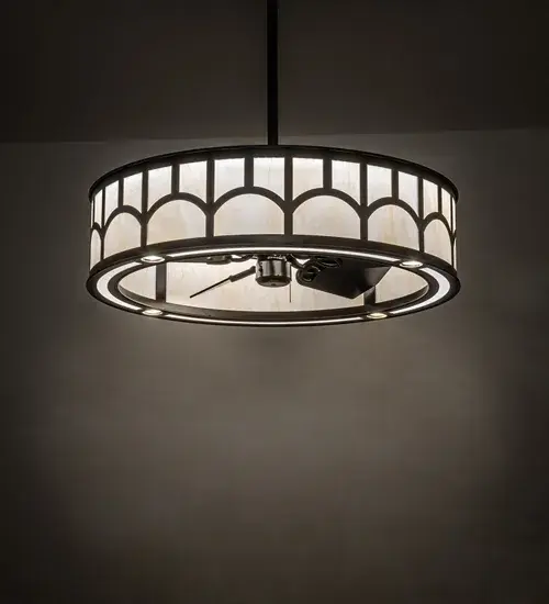 The Mission by Meyda Lighting - Image 1