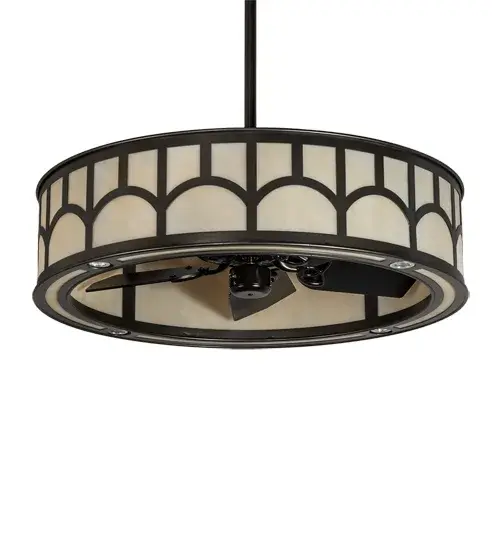 The Mission by Meyda Lighting - Image 3