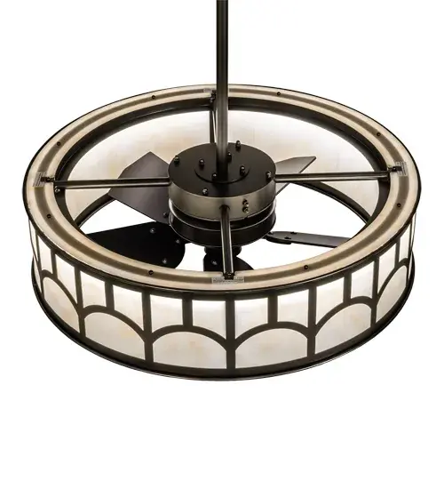 The Mission by Meyda Lighting - Image 4