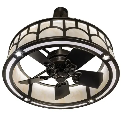 The Mission by Meyda Lighting - Image 6