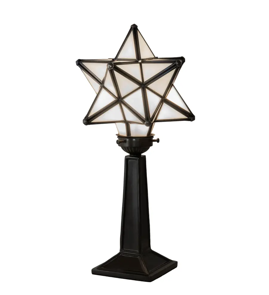 The Meyda Tiffany - Moravian Star by Meyda Lighting - Image 1