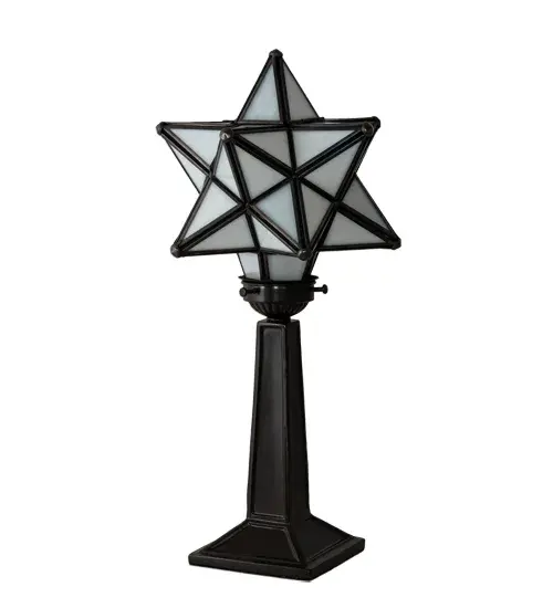 The Meyda Tiffany - Moravian Star by Meyda Lighting - Image 3