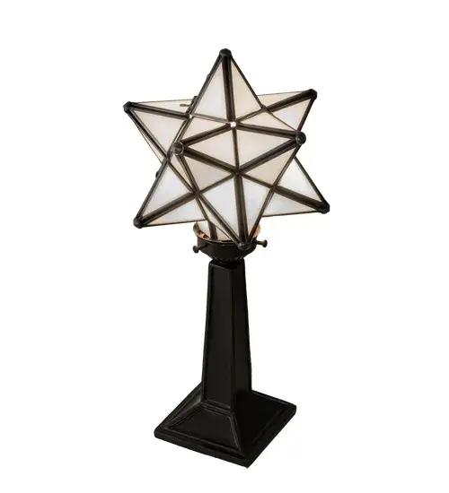 The Meyda Tiffany - Moravian Star by Meyda Lighting - Image 4