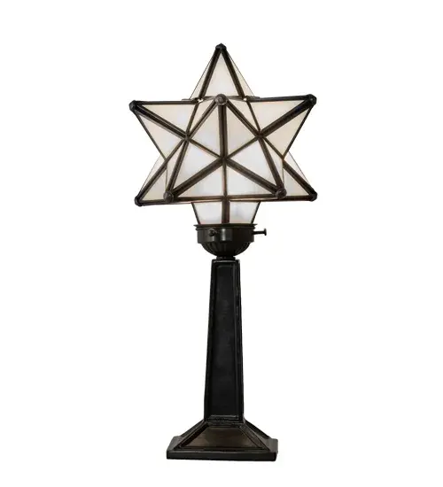 The Meyda Tiffany - Moravian Star by Meyda Lighting - Image 5