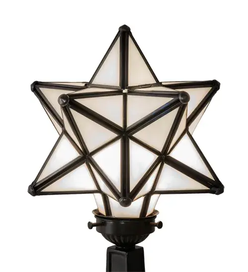 The Meyda Tiffany - Moravian Star by Meyda Lighting - Image 7
